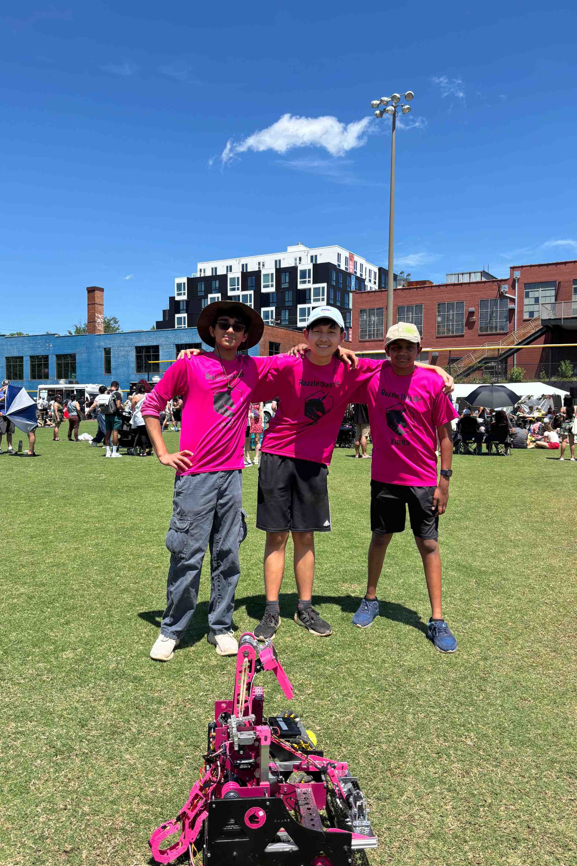 Common Roots Festival Outreach